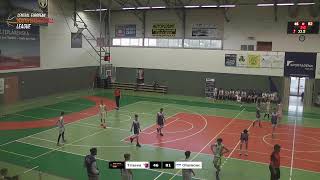 CEYBL U14 422024 Slávia Trnava  BCM Olomouc [upl. by Davie]