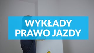 Wykłady Egzamin na prawo jazdy [upl. by Leverick]