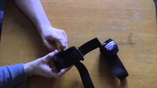 Schiek lifting straps review [upl. by Noed]