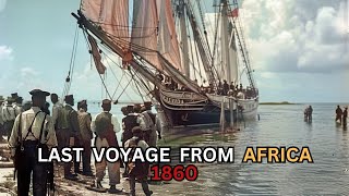 The Untold Story of Clotilda America’s Last Slave Ship  History Revealed [upl. by Pierpont421]