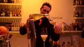 SektCocktail für Silvester  Happy New Year [upl. by Inaboy208]