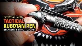 Tactical Pen w Glass Breaker [upl. by Aray]