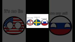 Caramelldansen different lyrics meme countryballs лето мем caramelldansen кантриболз [upl. by Edmondo968]