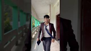 Teacher Vs Students😂 তিন জন ছাত্র যখন দেরী করে ক্লাসে আসে😂😂 funny shorts comedy shortsvideo [upl. by Nylareg]