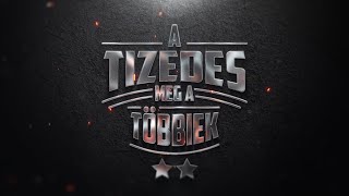 A tizedes meg a többiek  TRAILER [upl. by Sucitivel950]