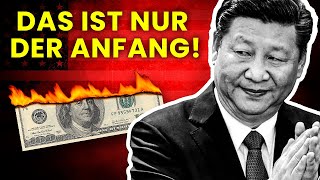 China erklärt dem USDollar den KRIEG [upl. by Fortier]