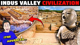 INDUS VALLEY CIVILIZATION का गुप्त इतिहास  सबसे आधुनिक सभ्यता  Harappa and MohenjoDaro [upl. by Analed690]