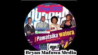 Evangelist Trymore Muparinga and Chaplain Phiri  2 Sept 2023in Durban quot PAWASTIKA WATORA [upl. by Sosthena]