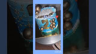 ytshortss²bakers❣️bday boy cakesubscribe plz❣️ [upl. by Ardiedal]