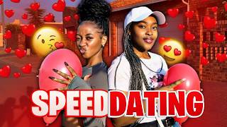 SPEED DATING VLOG [upl. by Androw]