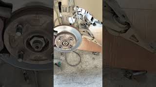 Baleno Glanza Stering Repair lowest price shortvideo mechancial [upl. by Rhianna531]