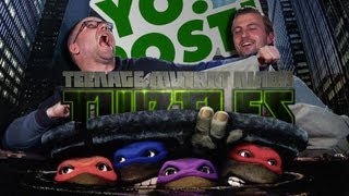 YOPOST  Teenage Mutant Ninja Turtles [upl. by Ebag997]