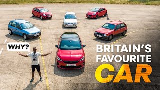 Vauxhall Corsa E Review New Vs Old MEGATEST  4K [upl. by Moore455]