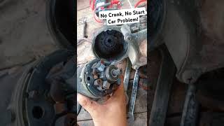 No Crank No Start Car Problem  Kia Besta [upl. by Irik]