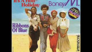 BONEY M quotHooray Hooray Its A HoliHolidayquot [upl. by Schacker]