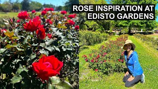 Tour Edisto Memorial Gardens with Us for Some Incredible Rose Inspiration [upl. by Mccartan241]