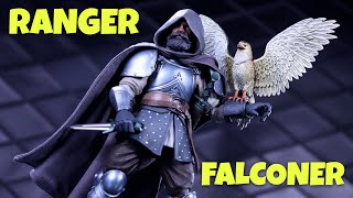 HES ONE OF THEM RANGERS  Mythic Legions Duban Review  All Stars 5 Action Figure Review [upl. by Ravaj968]