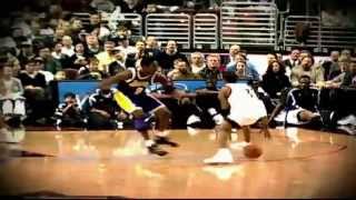 Allen Iverson shakes Kobe Bryant 1999 HD [upl. by Curren]