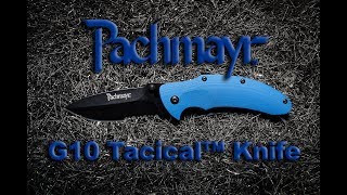 Pachmayr G10 Tactical™ Knife [upl. by Catina560]