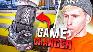 How To Prevent Ankle Injuries Honest ankle brace review [upl. by Alphonso234]