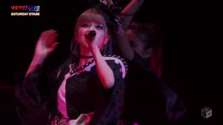 GARNiDELiA LisAni LIVE 2017 極楽浄土 [upl. by Namien337]