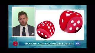 Rai 3  Elisir  Ludopatie come conoscerle e curarle [upl. by Ker280]