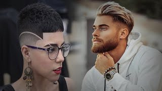 💈🔥BARBEROS PELUQUEROS NIVEL DIOS🔥💈  THE BEST HAIRCUTS 2020 [upl. by Ankney]