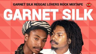 Garnet Silk Reggae Lovers Rock Mixtape 2023 Romie Fame Dj Jason [upl. by Llatsyrk]