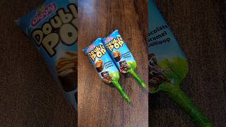 Double Pop Lollipops ASMR shorts [upl. by Banna]