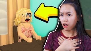 I Met My Boyfriends New GIRL FRIEND Roblox Bloxburg Roleplay [upl. by Nina]