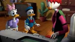 Playthrough Donald Duck  Goin Quackers 42  Outro [upl. by Essilrahc]