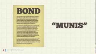 Investopedia Video What Is A Municipal Bond [upl. by Itirp]