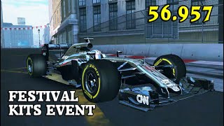 Asphalt 8  Festival Kits  McLaren MP431 London 56957 [upl. by Ker]