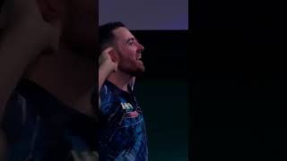 WHAT A COMEBACK FROM LUKE HUMPHRIES  202324 World Darts Championship [upl. by Eneladgam]