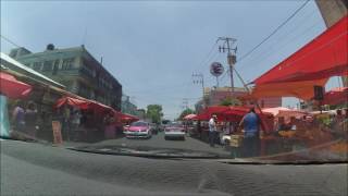 Tianguis de Colonia 20 de Noviembre Deleg V Carranza CdMx [upl. by Norda]