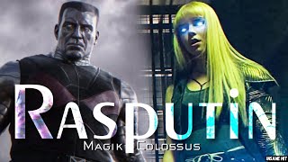 MagikColossus  Illyana RasputinPeter Rasputin   Rasputin [upl. by Schear655]