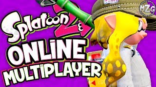 Bamboozler 14 Mk 1  Splatoon 2 Online Gameplay  Episode 59 [upl. by Ynnaej]