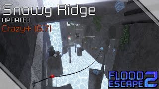 Snowy Ridge UPDATED VERSION V40  FE2CM [upl. by Assirek649]