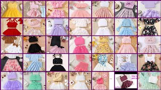 Gorgeous baby skirt dress designs  new beautiful baby girls skirt top designs [upl. by Laufer]