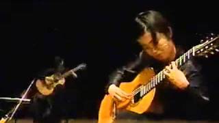 Kaori Muraji 村治佳織 2003 年韩国演奏会  Guitar Recital in South Korea 2003 [upl. by Dyal]