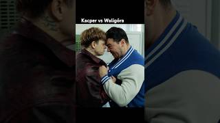 Kacper vs Waligóra [upl. by Nauqahs]