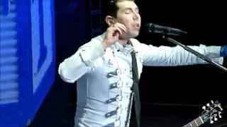 Marianas Trench  Ever After Show Opener  Live in Edmonton Get Your Heart On Tour [upl. by Dupuis]