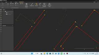 FJD Trion Model 11 Point Cloud Drawing [upl. by Ragse715]