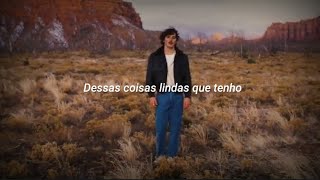 Benson Boone  Beautiful Things tradução legendado  clipe oficial [upl. by Cassi]