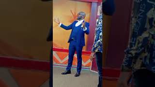 My Kofi Annan debate at kameme live [upl. by Walden]