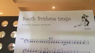 South Brisbane Tango by Loreta Fin [upl. by Bevers]