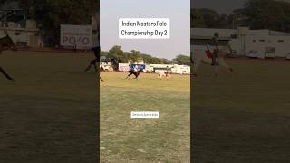 Polo game youtubeshorts ytshortsvideo shortsvideo pologame polo shorts indianmasters horse [upl. by Mcconaghy]