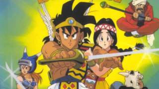 Dragon Quest Yuusha Abel Densetsu OST 18 MM [upl. by Petie]