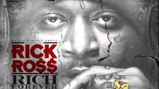 Rick Ross  Yella Diamonds [upl. by Akital]