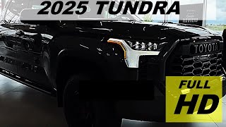 2025 Toyota Tundra TRD PRO  New Limited Upgrade [upl. by Araccat514]